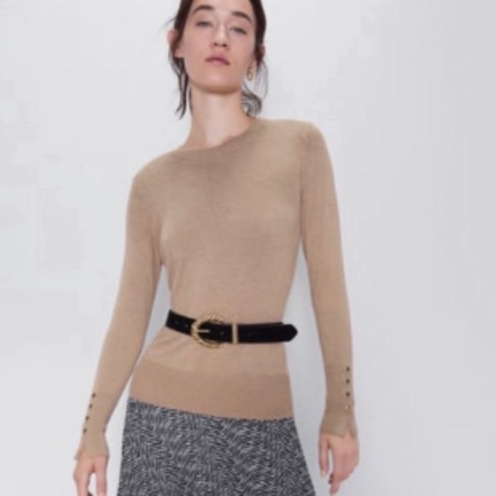 Zara top